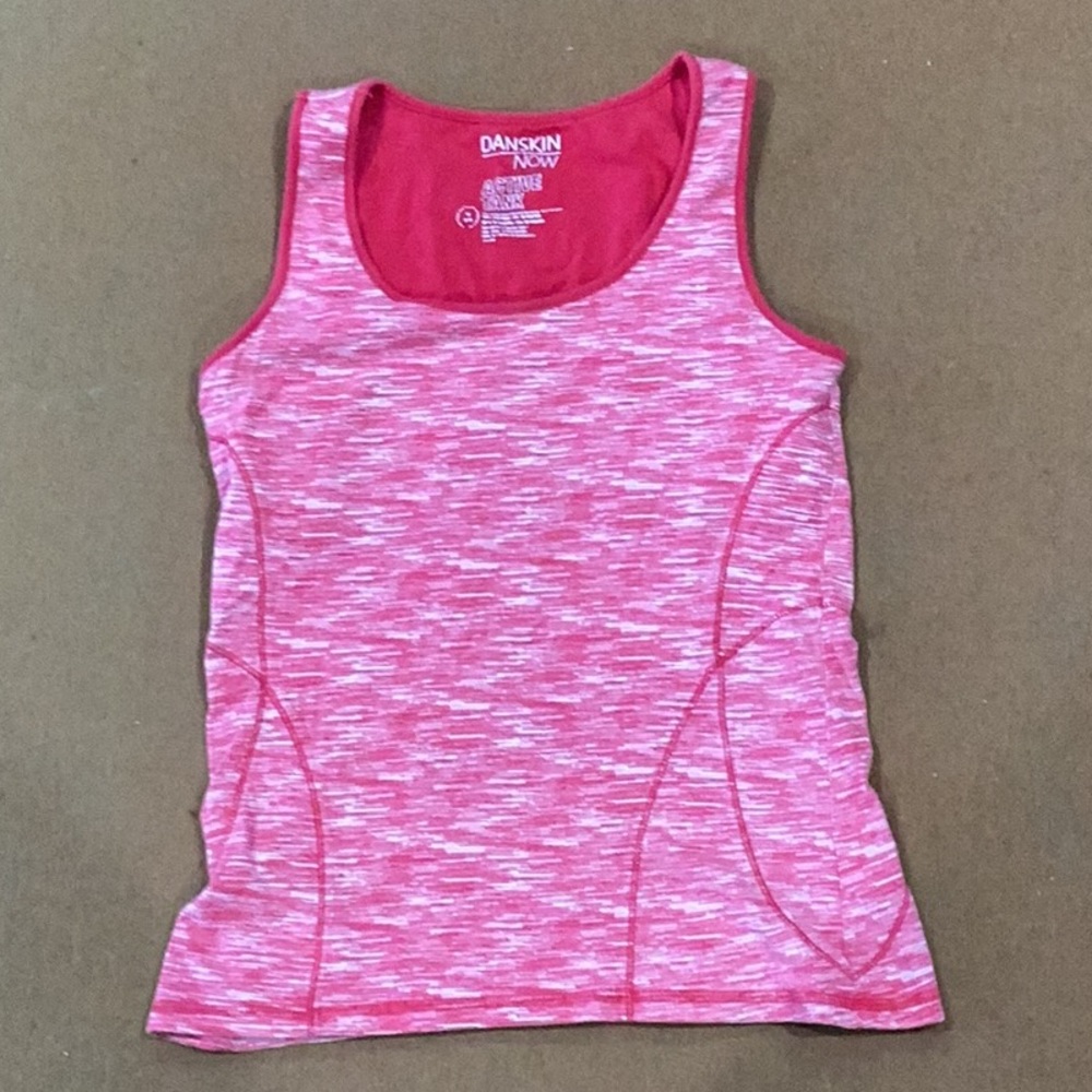 Pink top